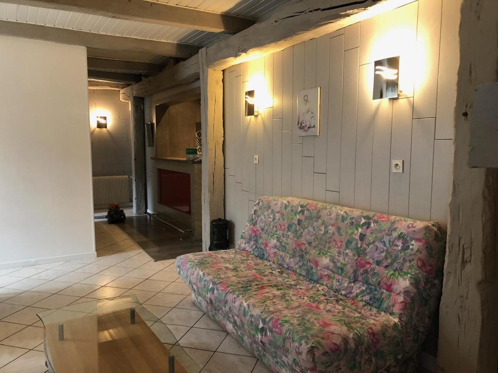 Bed and Breakfast Aux Berges Du Doubs Ougney-Douvot Екстер'єр фото