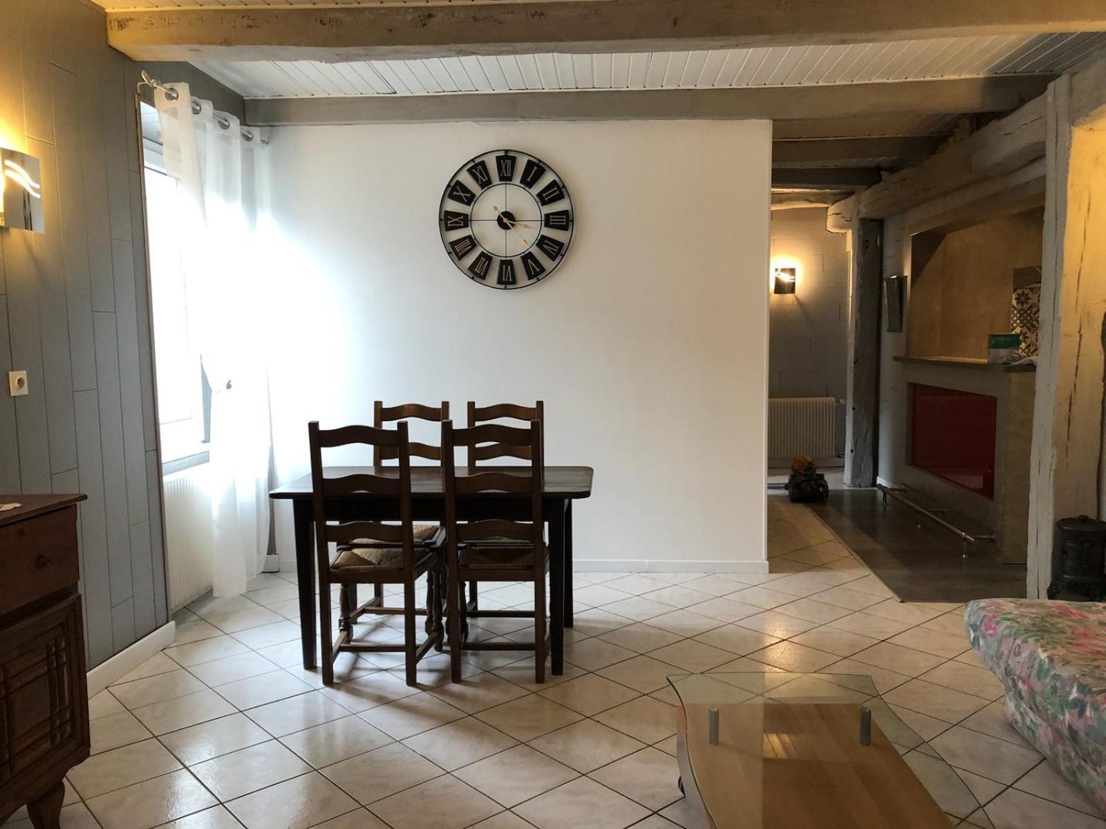 Bed and Breakfast Aux Berges Du Doubs Ougney-Douvot Екстер'єр фото